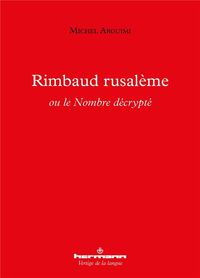 Produktbild: Rimbaud rusaleme ou le nombre