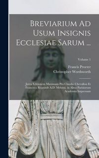 Produktbild: Breviarium Ad Usum Insignis Ecclesiae Sarum ...