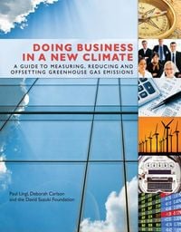 Produktbild: Doing Business in a New Climate