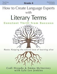 Produktbild: How to Create Language Experts with Literary Terms Grade 4