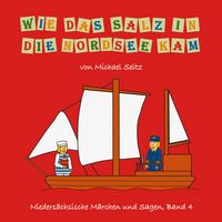 Produktbild: Wie das Salz in die Nordsee kam