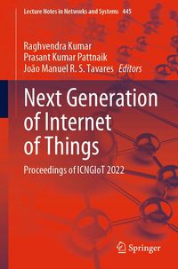 Produktbild: Next Generation of Internet of Things