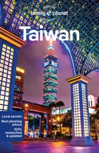 Bild vom Artikel Lonely Planet Taiwan vom Autor Piera Chen