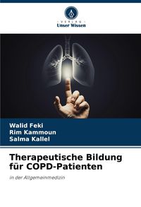 Produktbild: Therapeutische Bildung f&uuml;r COPD-Patienten