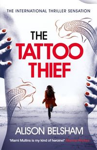 Produktbild: The Tattoo Thief