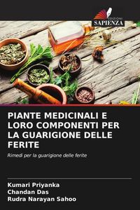 Produktbild: Piante Medicinali E Loro Componenti Per La Guarigione Delle Ferite