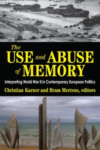 Produktbild: The Use and Abuse of Memory