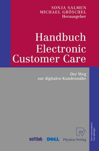 Produktbild: Handbuch Electronic Customer Care