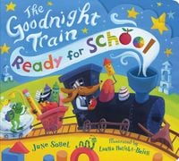 Produktbild: The Goodnight Train Ready for School
