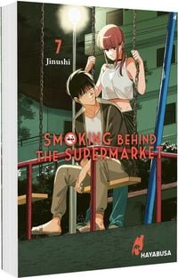 Produktbild: Smoking Behind The Supermarket 7