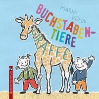 Produktbild: Buchstabentiere