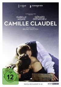 Bild vom Artikel Camille Claudel - 30th Anniversary Edition vom Autor Gérard Depardieu