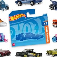 Produktbild: Hot Wheels 1er Sortiment (15Mixe)