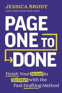 Produktbild: Page One to Done