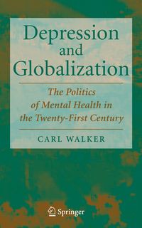 Produktbild: Depression and Globalization