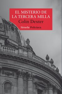 Produktbild: El misterio de la tercera milla