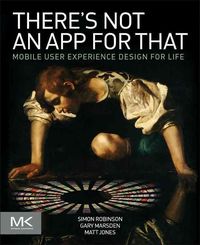 Produktbild: There's Not an App for That