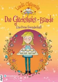 Produktbild: Die Gl&uuml;ckskeks-Bande, Band 01