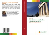 Produktbild: Her&oacute;doto e a teoria das formas de governo