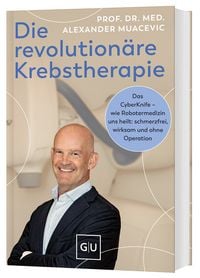 Produktbild: Die revolution&auml;re Krebstherapie