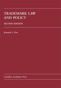 Produktbild: Trademark Law and Policy