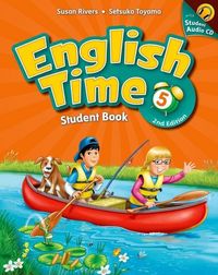 Produktbild: English Time: 5: Student Book and Audio CD