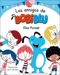 Produktbild: Los Amigos de Bobibl&uacute; / Bobiblu's Friends