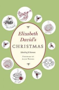 Produktbild: Elizabeth David's Christmas