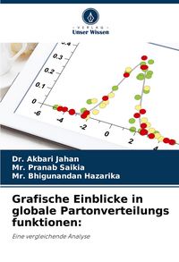 Produktbild: Grafische Einblicke in globale Partonverteilungs funktionen: