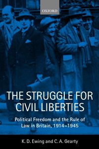 Produktbild: Struggle For Civil Liberties