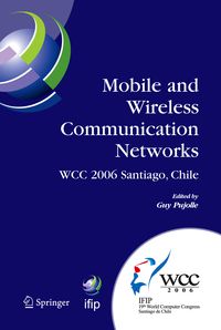 Produktbild: Mobile and Wireless Communication Networks