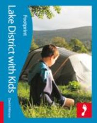 Produktbild: Atkinson, D: Lake District Footprint with Kids
