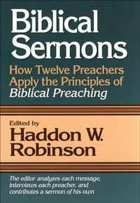 Produktbild: Biblical Sermons