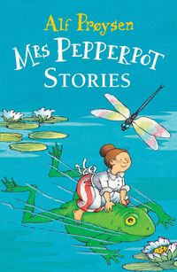 Produktbild: Mrs Pepperpot Stories