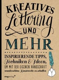Produktbild: Kreatives Lettering und mehr