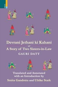 Produktbild: Devrani Jethani Ki Kahani or A Tale of Two Sisters-in Law