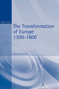 Produktbild: The Transformation of Europe 1300-1600