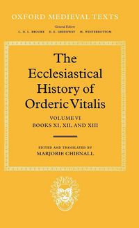 Produktbild: The Ecclesiastical History of Orderic Vital