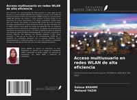 Produktbild: Acceso multiusuario en redes WLAN de alta eficiencia