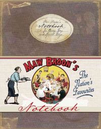 Produktbild: Maw Broons Kitchen Notebk