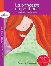 Produktbild: La princesse au petit pois - version enrichie