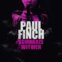 Produktbild: Schwarze Witwen (Lucy-Clayburn-Reihe 1)