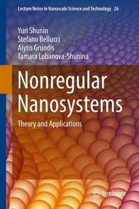 Produktbild: Nonregular Nanosystems