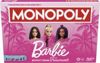 Bild vom Artikel Hasbro - Monopoly Barbie vom Autor 
