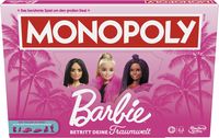 Produktbild: Monopoly Barbie
