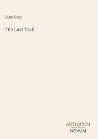Produktbild: The Last Trail