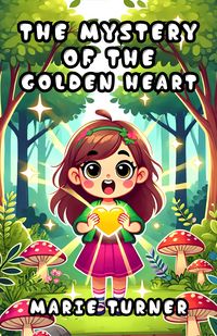 Produktbild: The Mystery of the Golden Heart