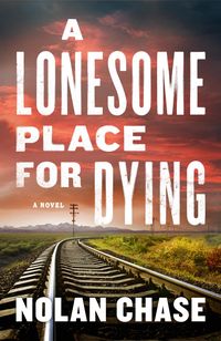 Produktbild: A Lonesome Place for Dying