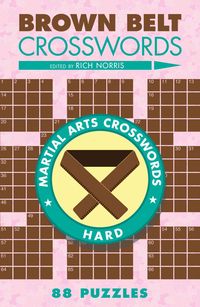 Produktbild: Brown Belt Crosswords