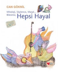 Produktbild: Hepsi Hayal Ciltli